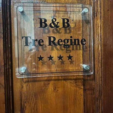 B&B Tre Regine Naples Luaran gambar
